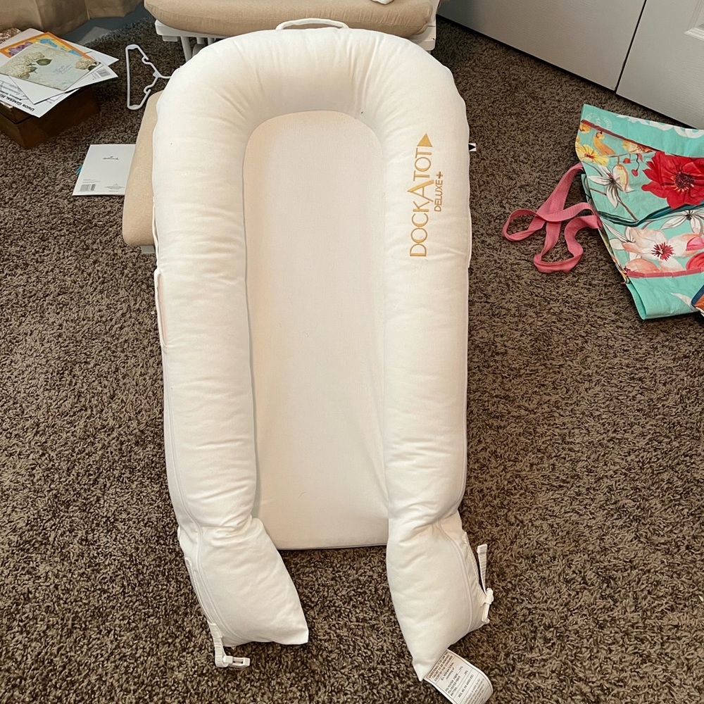 Dock A Tot Pillow
